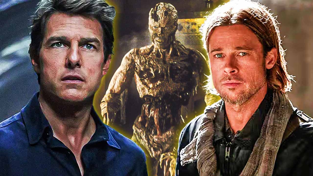 “No, we only went to Brendan”: The Mummy Director Debunks Reports of Franchise Ever Going to Tom Cruise and Brad Pitt for Lead Role