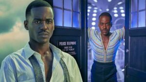 One Brilliant Regency Era Show Serving as the Inspiration Behind Ncuti Gatwa’s Doctor Who Outfits Will Elevate an Upcoming Episode of the Series by Miles