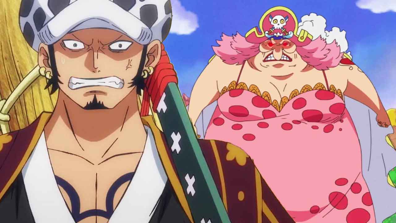 One Piece: 7 Strongest Paramecia Devil Fruit Users in the Series, Ranked