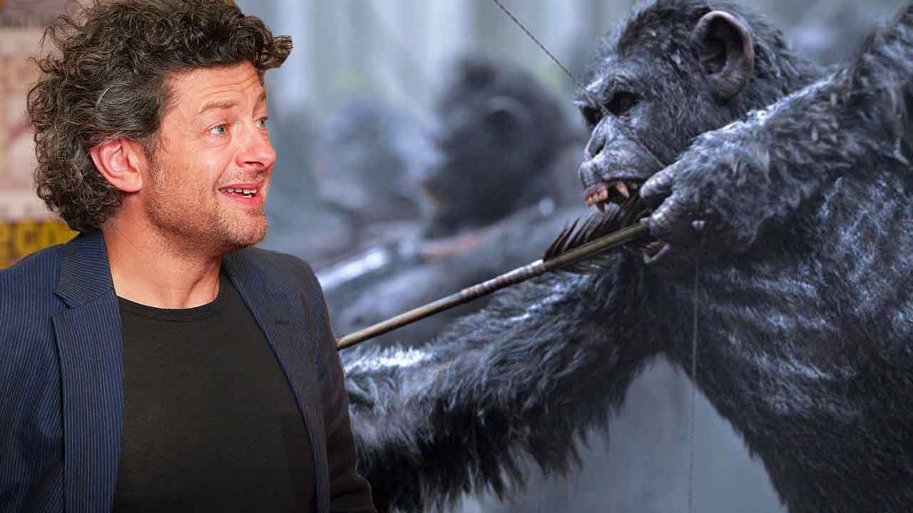 “You can’t pretend to be an ape”: Andy Serkis’ Billion Dollar Advice to ‘Kingdom of the Planet of the Apes’ Lead is Exactly Why He’s Dubbed the Franchise’s Godfather