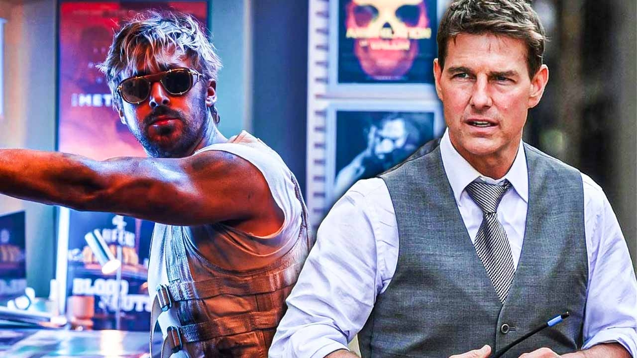 The Fall Guy Writer Would Have Royally Pissed Off Fans With His Mission: Impossible Idea That Tom Cruise Thankfully Didn’t Allow