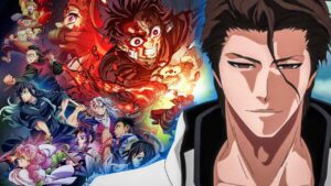 Demon Slayer Season 4 Marks the “Return of Aizen” by Combining Bleach’s World with Koyoharu Gotōge’s Magnum Opus