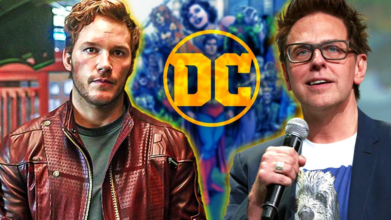 “Anything is possible”: Chris Pratt’s Massive Confession About a Possible DC Role Under James Gunn Could Only Mean Two Things