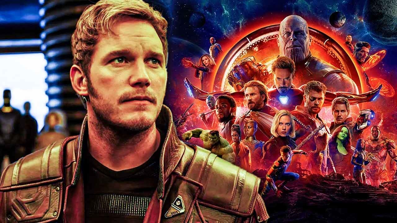 Chris Pratt’s MCU Return Comment Riles up Fans, Brings Back Star-Lord PTSD from Infinity War