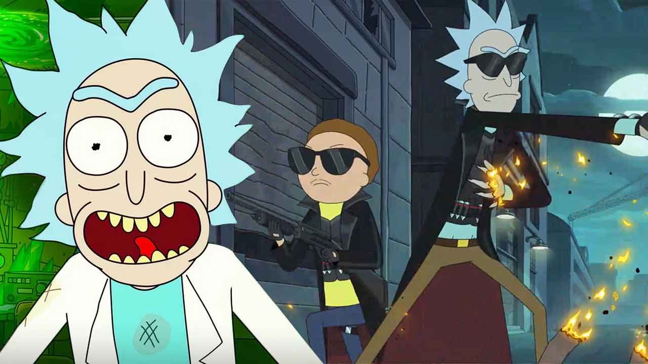 “Why did they even greenlight this?”: Rick and Morty The Anime Might be in Deep Trouble After First Look Enrages Fans with Unsatisfactory Animation