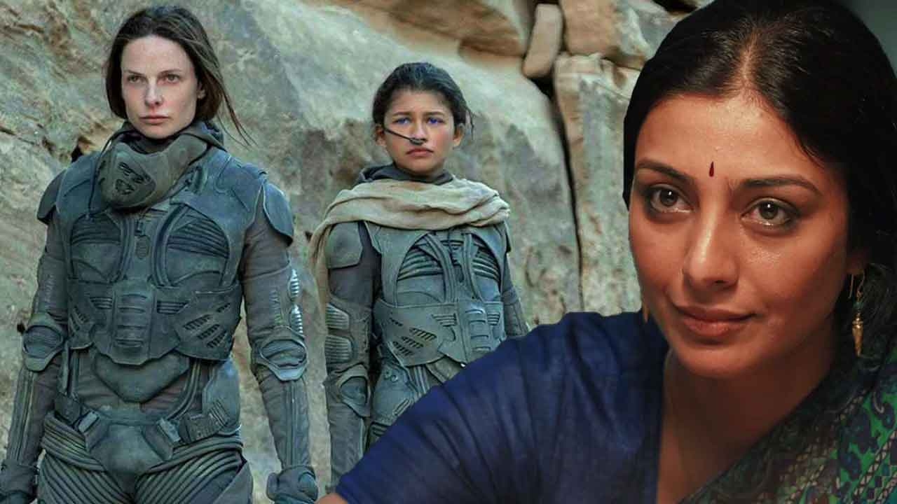 Dune: Prophecy Lands Indian Legend Tabu as Bene Gesserit Sister Francesca as Denis Villeneuve Faces Whitewash Controversy