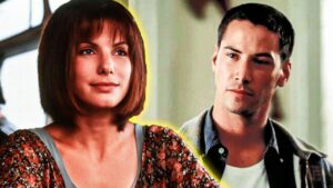 “That kind of trust is very rare”: Sandra Bullock Re-establishes Keanu Reeves’ Nicest Guy in Hollywood Status After Revealing Her ‘Speed’ Experience