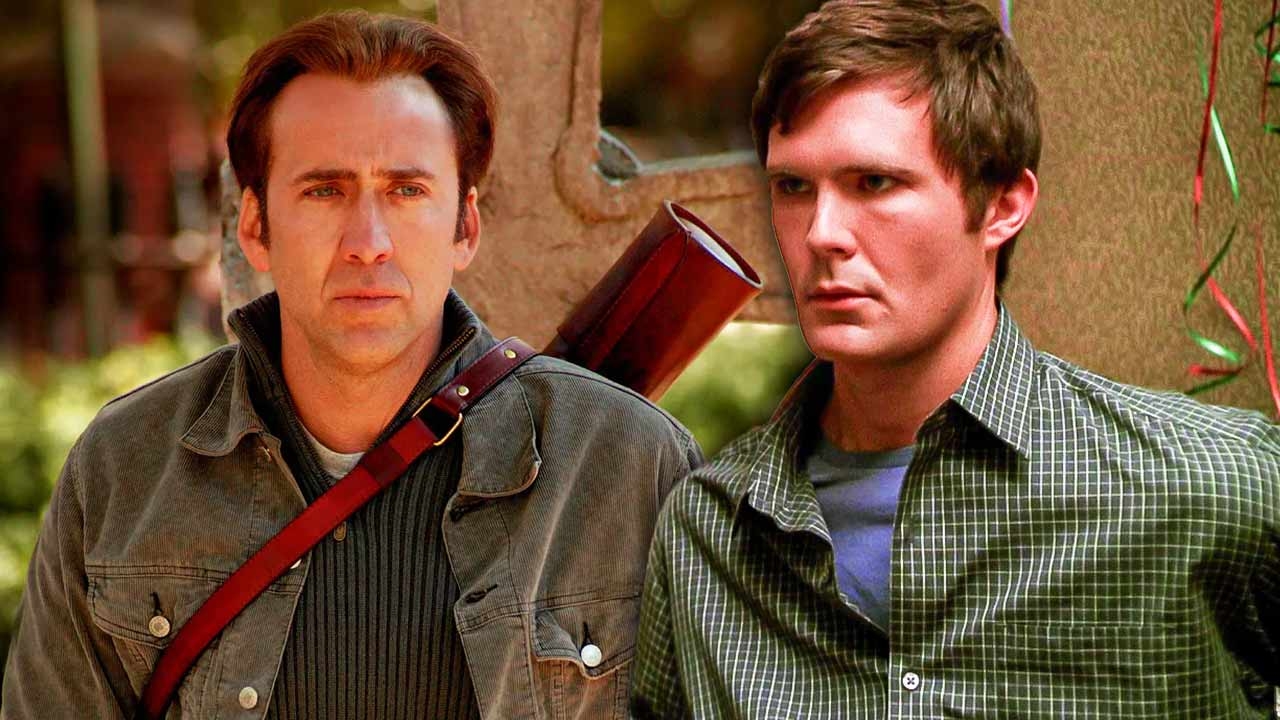 “This is his masterpiece”: Nicolas Cage is Bringing Us “the best horror film of ’24” as Early Reviews Call it Director Oz Perkins’ Greatest Work Yet