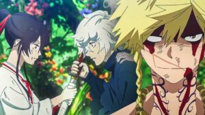 "Some things can get censored": Hell's Paradise Director was Scared MAPPA Would Remove Some of the Best Parts of Yuji Kaku's Magnum Opus 3 “Some things can get censored”: Hell’s Paradise Director was Scared MAPPA Would Remove Some of the Best Parts of Yuji Kaku’s Magnum Opus