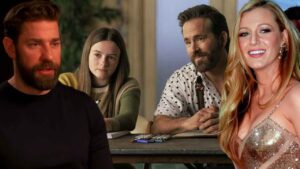 “He was very generous about that”: Ryan Reynolds is Grateful to John Krasinski For Not Putting Blake Lively Through a “Grueling Audition Process” For IF