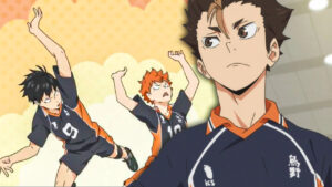 "I actually am pretty much half *ssing them": Haikyuu Creator Hated Drawing Comedy Scenes for a Simple Reason Despite Them Being His Favorite 5 “I actually am pretty much half *ssing them”: Haikyuu Creator Hated Drawing Comedy Scenes for a Simple Reason Despite Them Being His Favorite