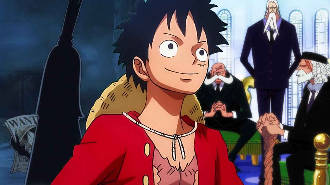 One Piece: Luffy was Never the Destined One to Defeat Imu and the Gorosei Easily and This Theory Proves it
