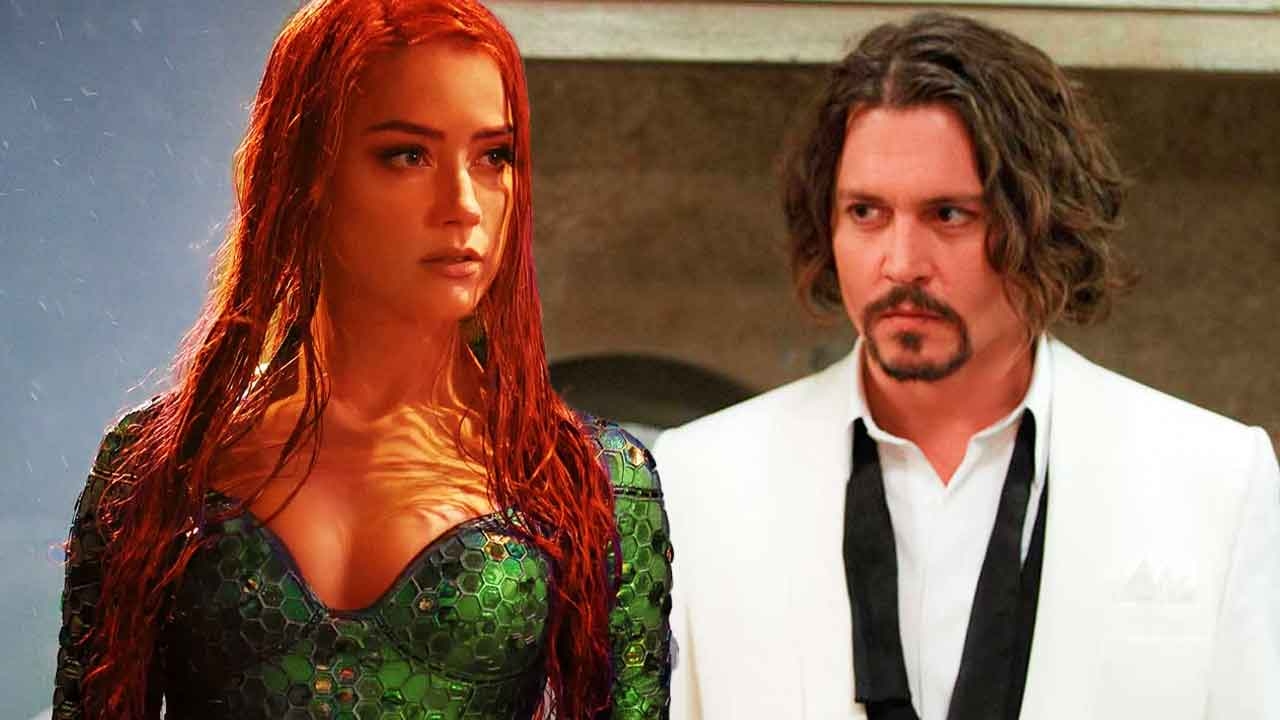 Amber Heard Took a Major Step to Kick Start Her Life and Career After the Humiliating Johnny Depp Trial