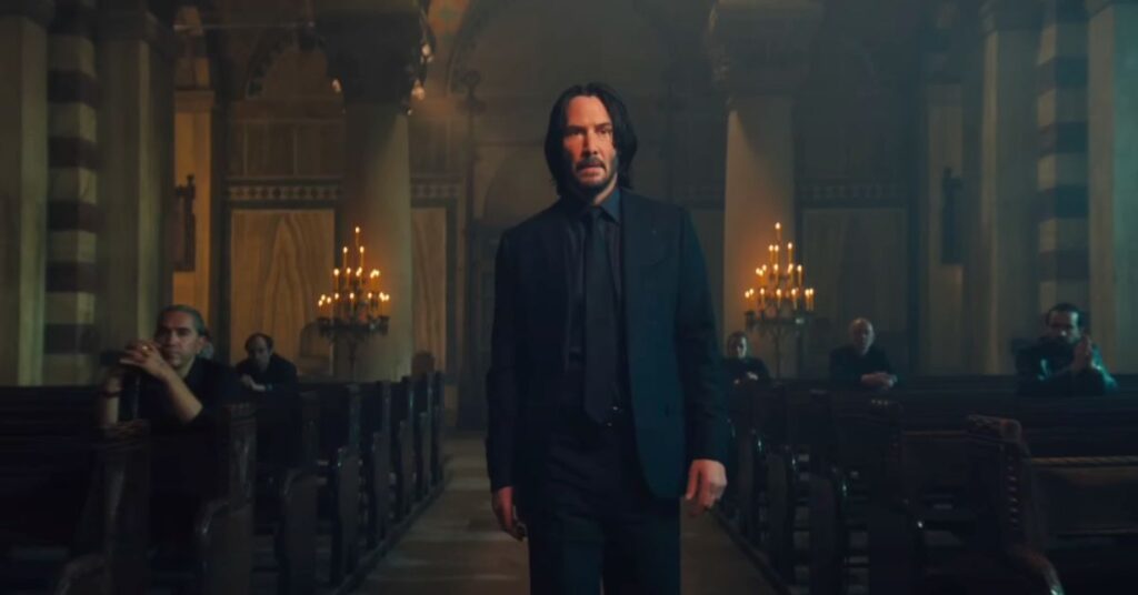 John Wick: Chapter 4