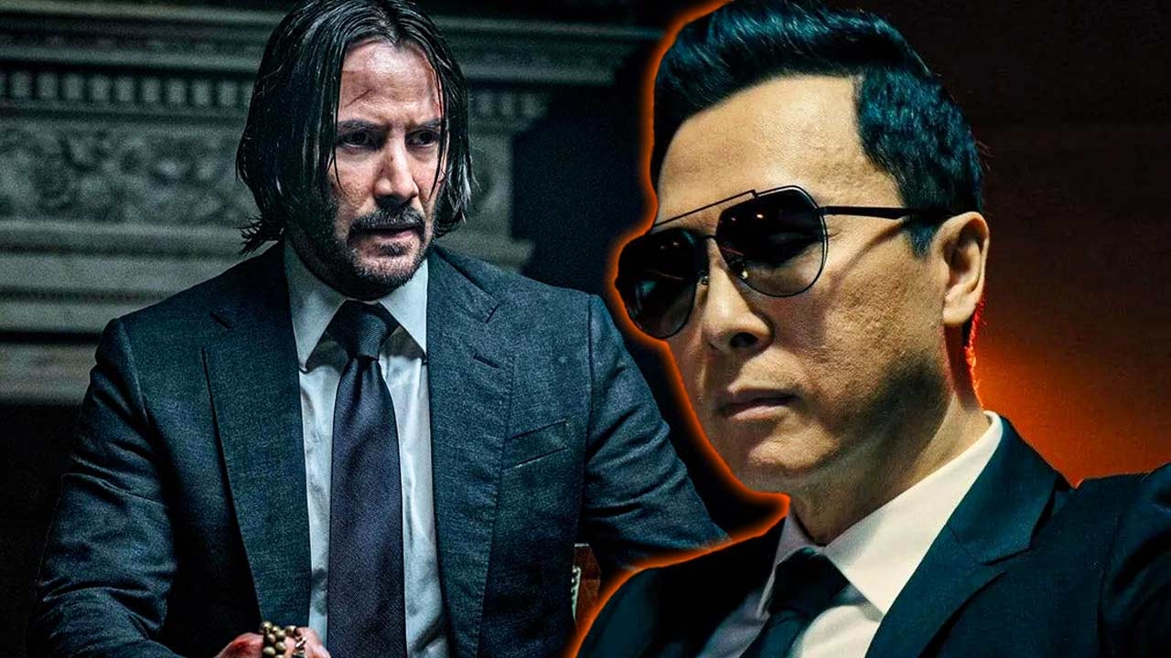 John Wick: Keanu Reeves’ Gun-Fu Franchise Adds Donnie Yen Spin-Off That Sounds Much Better Than Milking for a 5th Sequel