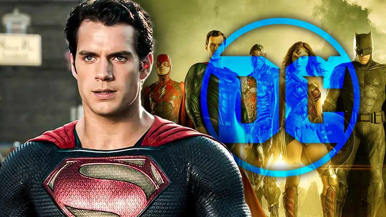 After Henry Cavill Took Over, One Superman Actor Was a “Little wary” of Playing Another DC Superhero