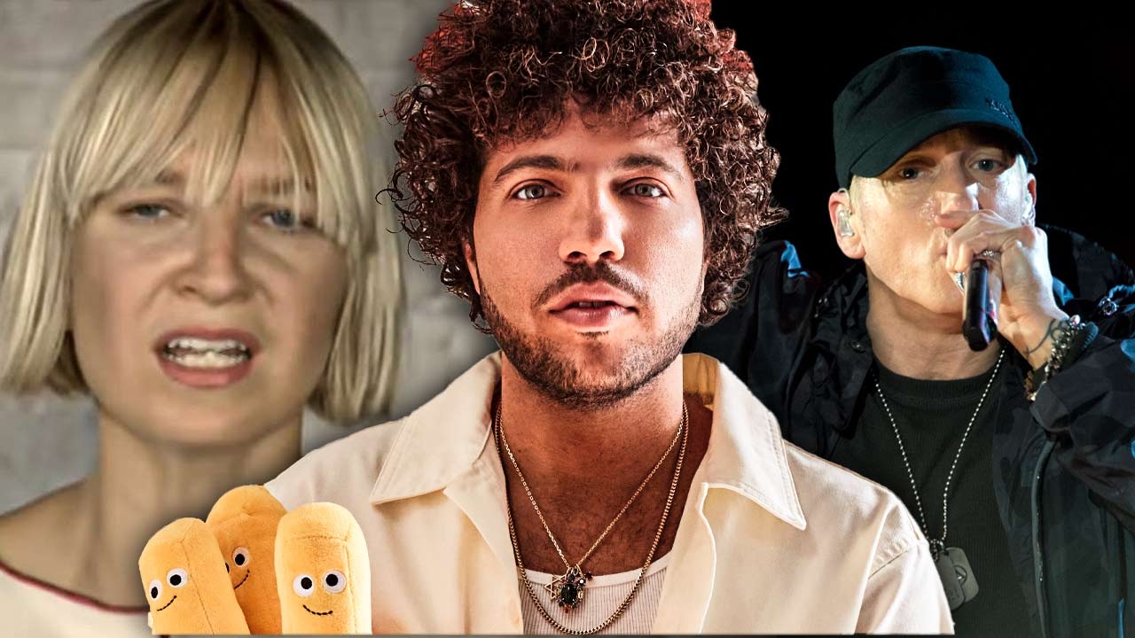 Benny Blanco Claims Sia Wrote Rihanna’s No.1 Chart-topping Song From 2012 in Under 15 Minutes But It Almost Went to Eminem