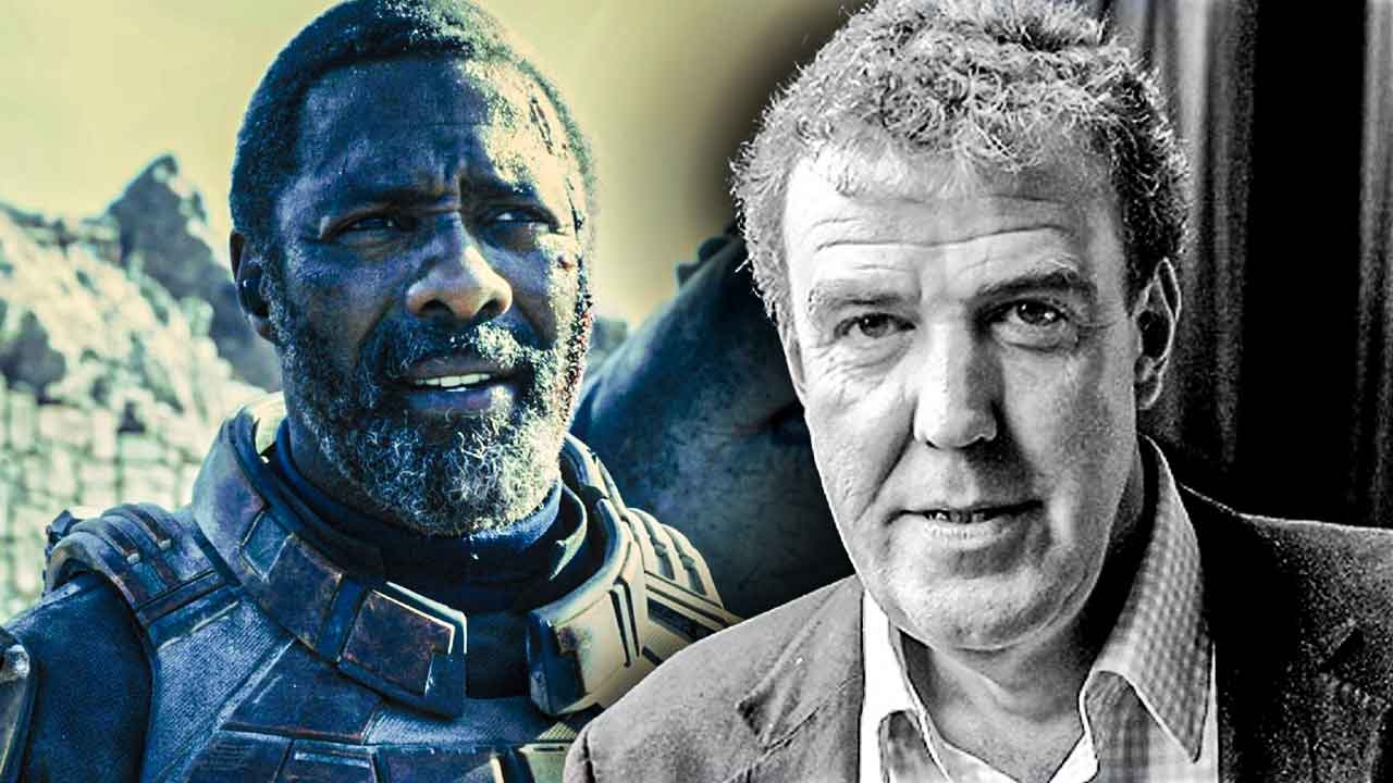 Top Gear’s Jeremy Clarkson Beats Multiple British Hotshots for The UK’s Sexiest Man Title, Idris Elba isn’t Even in Top 5