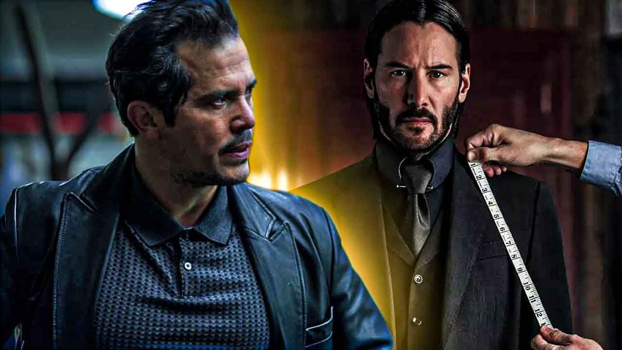 “You’ll always hurt”: John Leguizamo Had to Console Himself After His Scenes Were Cut Out from Keanu Reeves’ John Wick 3