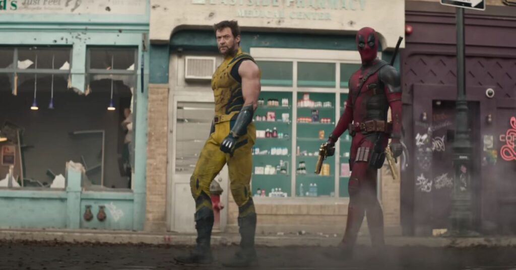 Deadpool & Wolverine