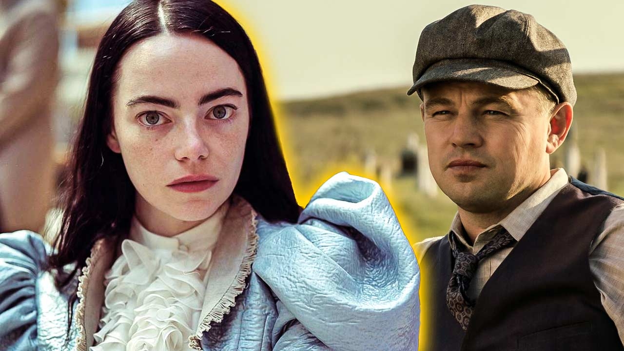 Emma Stone is Copying Leonardo DiCaprio’s Formula, Teams up Again With Poor Things Director for 4th Film