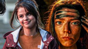 Watch Selena Gomez Can’t Stop Blushing as She Outshines Anya Taylor-Joy’s Furiosa With Emilia Perez at Cannes Film Festival