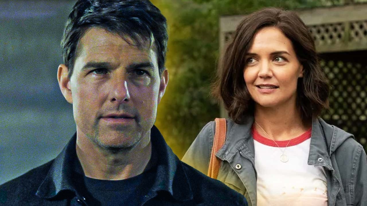 “My husband got me a sewing machine for my birthday”: 0M Rich Tom Cruise’s Birthday Gift for Katie Holmes is More Thoughtful Than You Think