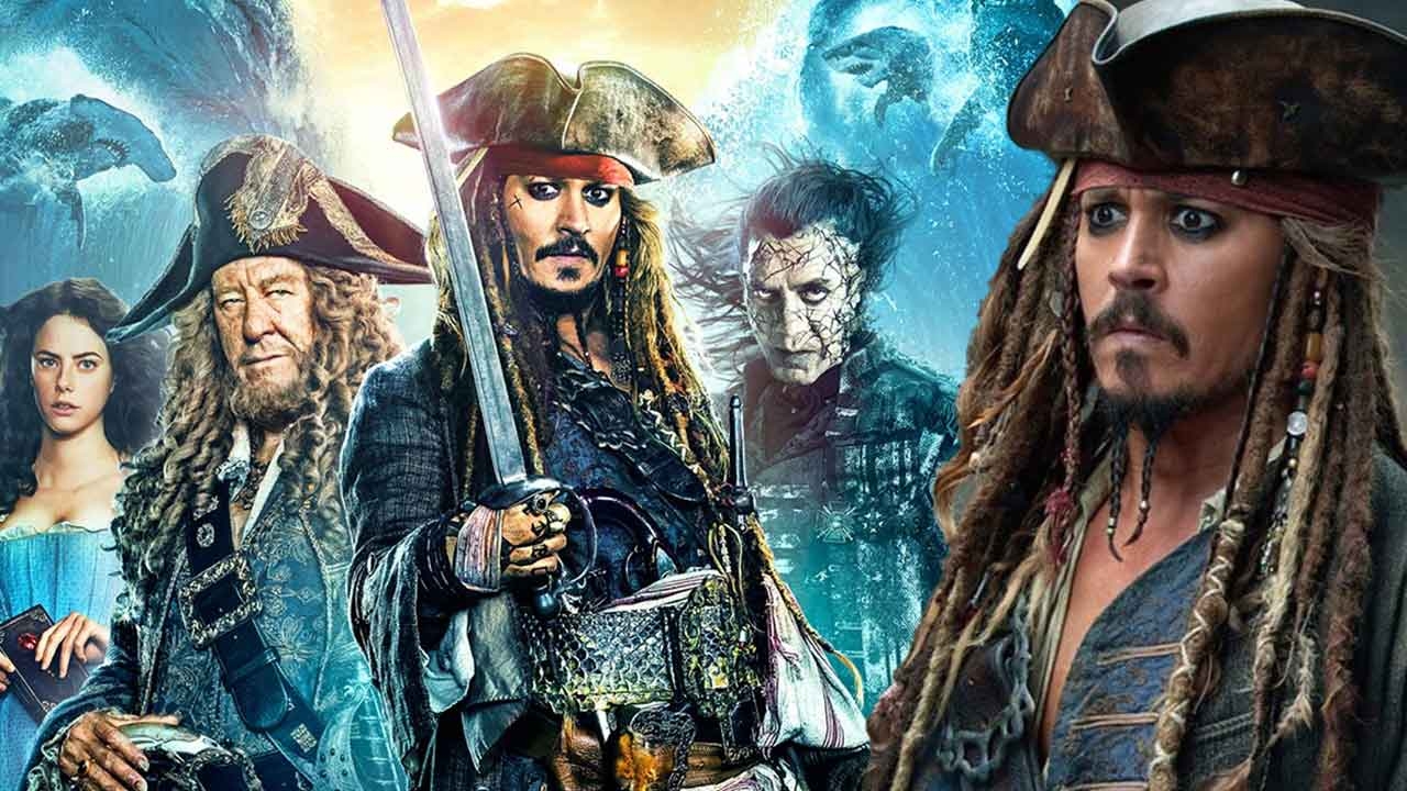 “I’ve certainly spoken to him”: Pirates of the Caribbean Producer Has an Exciting Update as Fans Wait for Johnny Depp’s Return as Jack Sparrow