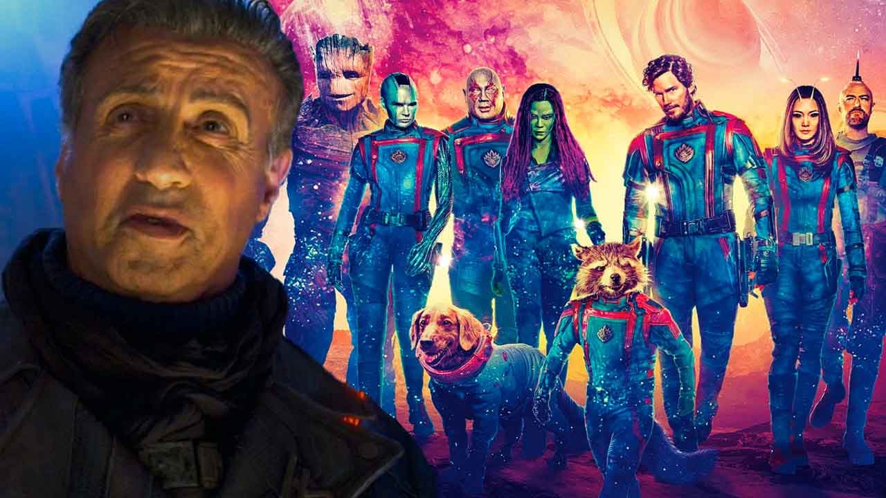 “I like the heat of an explosion in my face”: Sylvester Stallone Must Have Hated 1 Thing About His MCU Debut With Guardians of the Galaxy