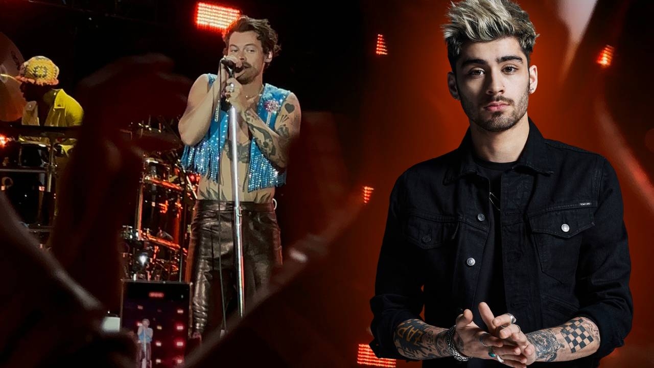 Zayn Malik’s Fourth Studio Album ‘Room Under the Stairs’ Spotify Debut Pales in Comparison to his One Direction Band Mate Harry Styles’ 2022 Rocker