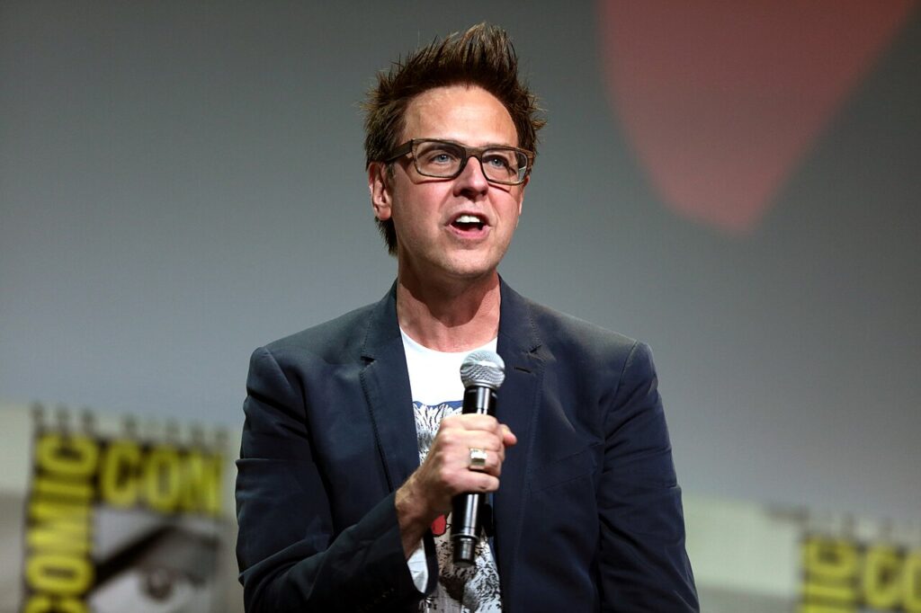 James Gunn