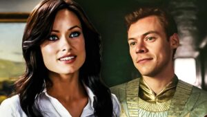 Olivia Wilde Romance Wasn’t Harry Styles’ First Relationship with Massive Age-Gap, Singer Also Dated a Late British TV Presenter When He was Only 17