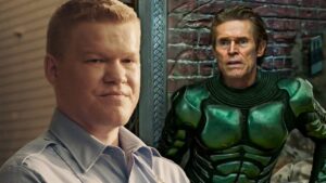 “One of the more interesting creatures”: Kinds of Kindness Star Jesse Plemons’ Take on Willem Dafoe Unmasks the Secret Behind Spider-Man Star’s 44-Year Career