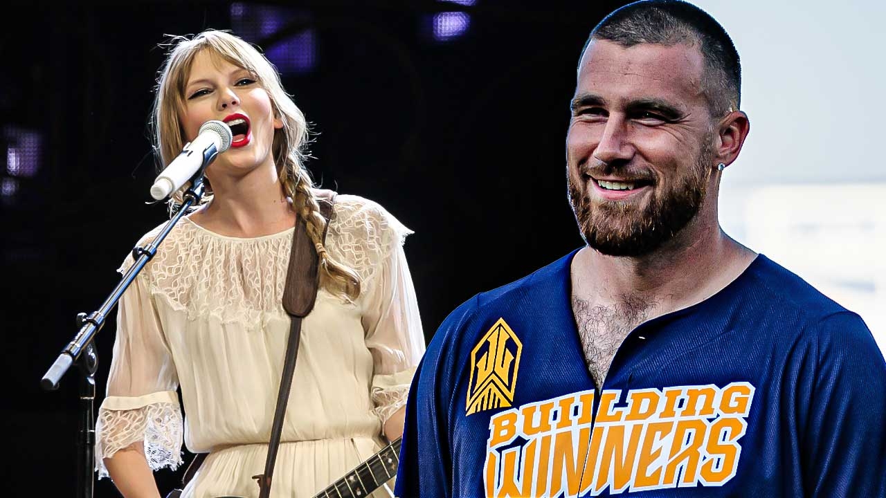 Travis Kelce’s Top Three Favorite Taylor Swift Songs Clearly Show His Bias Towards Singer’s One Era and It’s Not Fans’ Top Pick at All