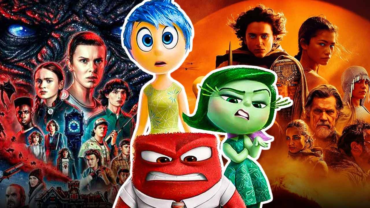 Pixar’s ‘Inside Out 2’ Starring a Stranger Things Actor is Primed to Beat a Massive Dune: Part 2 Record if One Box Office Predictions Comes True