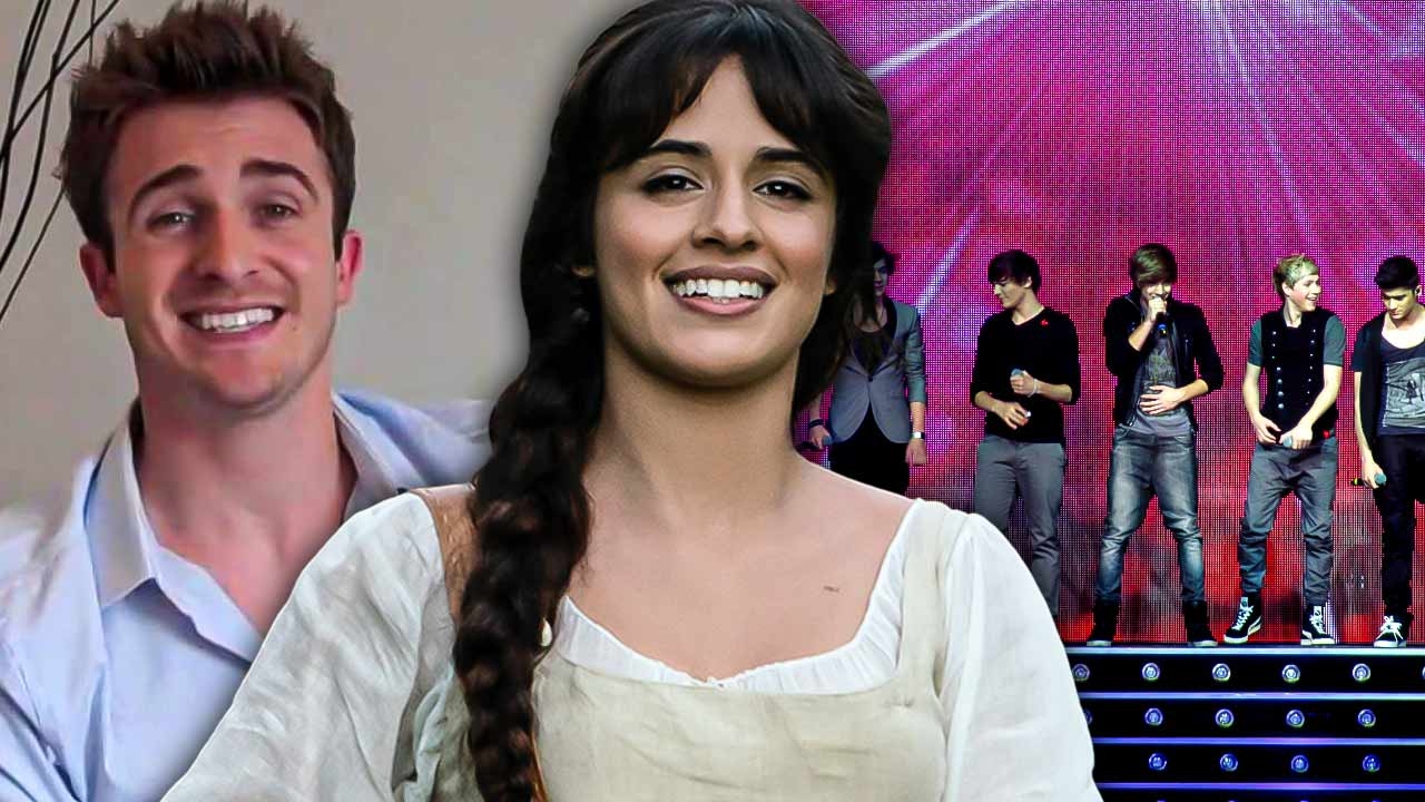 Years Before Matthew Hussey Romance, Camila Cabello Sparked Dating Rumors with One Direction Heartthrob After a Wild Night Out
