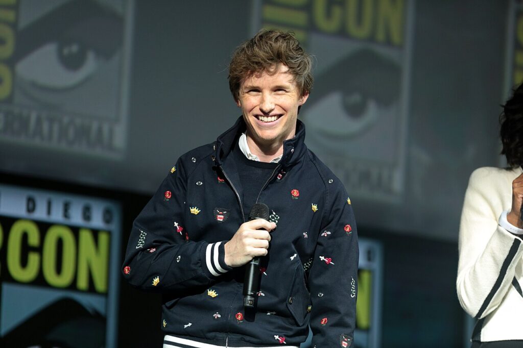 Eddie Redmayne