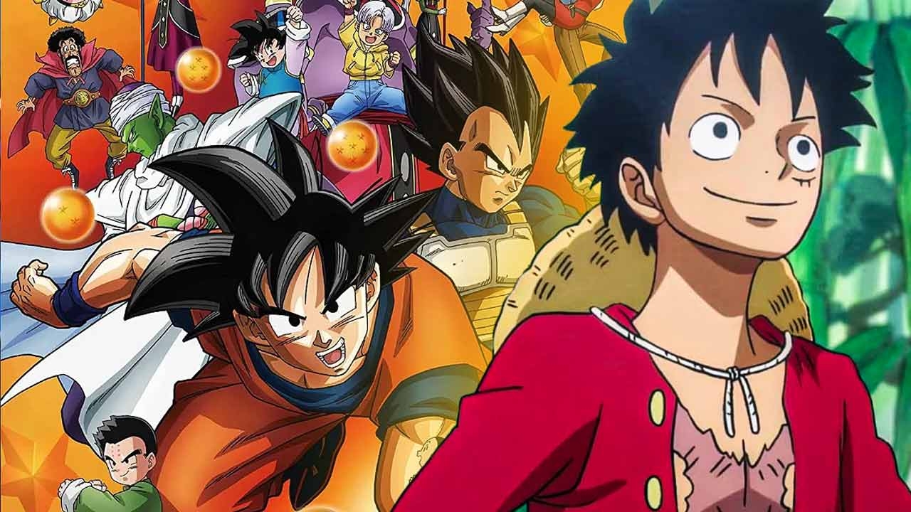 Dragon Ball Fans Retaliate as Toei Animation Finds Itself Under Fire Again for One Piece’s 25th Anniversary