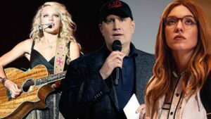 “Sydney Sweeney is more suitable for this role than Taylor”: Kevin Feige’s Rumored Plan to Make Taylor Swift a Masked Crime Fighter in Blonde Phantom Will Seriously Backfire