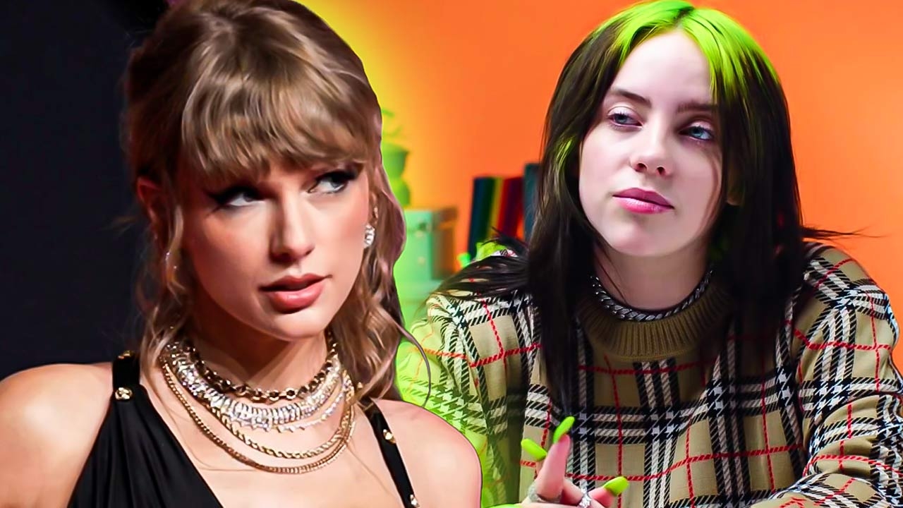 “Nobody needs that many songs”: Taylor Swift Fanatics Will Go to War Over Billie Eilish’s Inadvertent Dig at The Tortured Poets Department