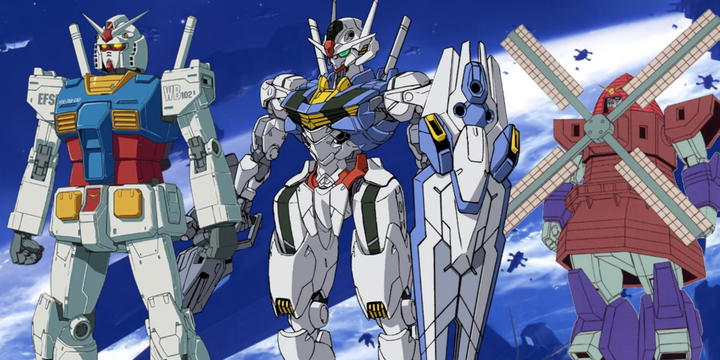 Gundam Mobile Suit