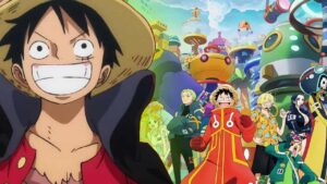One Piece Chapter 1115 Spoilers Reveal a Massive War in The Void Century The World Government is Trying to Hide