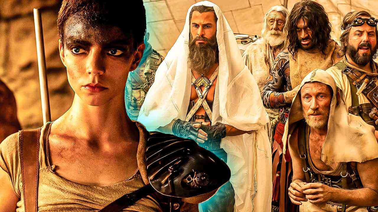 Lack of Dialogues Wasn’t Anya Taylor-Joy’s Biggest Challenge on Furiosa: A Mad Max Saga, Another Titanic Task Needed Actress To Take a “big leap of faith”