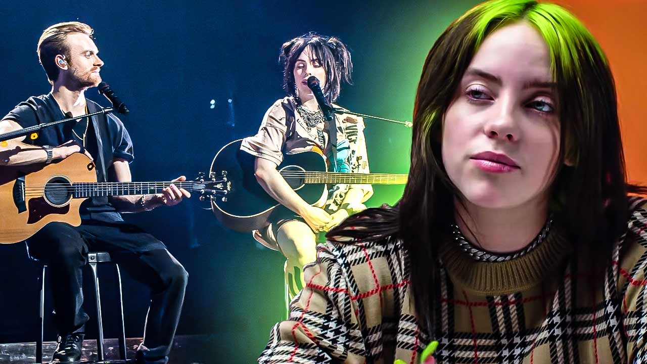 “Feeling really full of yourself or cocky”: Billie Eilish and Finneas’ Point-blank Confession About ‘Happier Than Ever’ Will Make You Never Look at the Album the Same Way