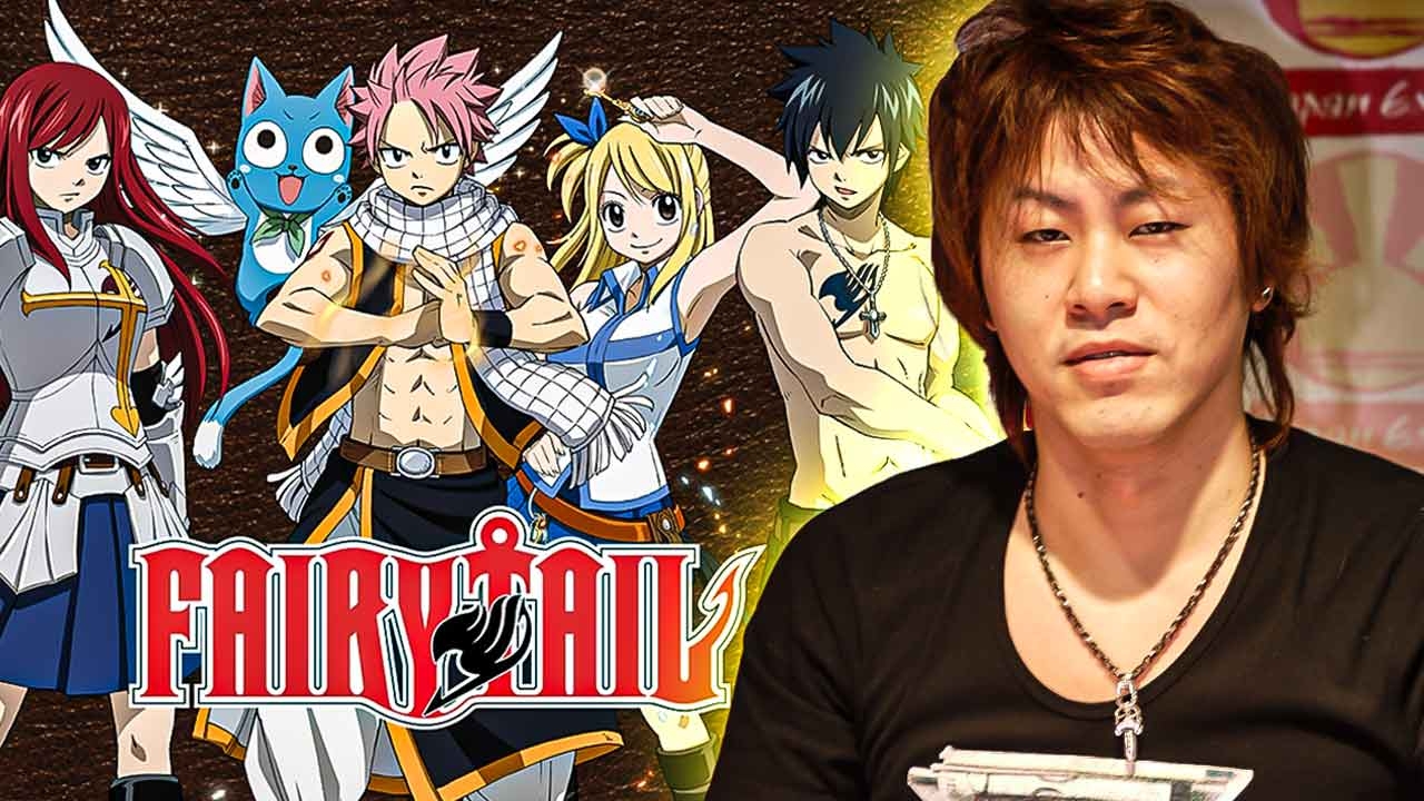Hiro Mashima Gambled with Fairy Tail’s Biggest Cliffhangers as He “Didn’t have any idea” About Their End