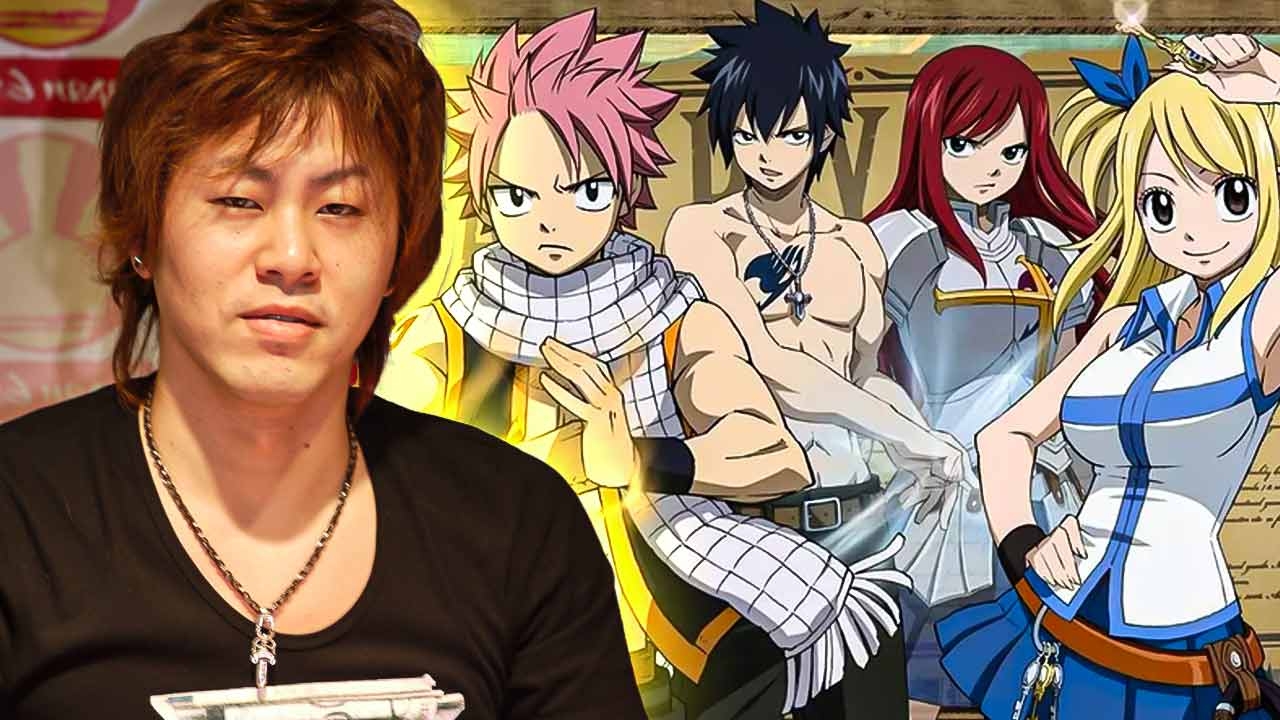 Fairy Tail Author Hiro Mashima Believes the American Comic Book Industry Has an Upper Hand Over Japanese Mangakas