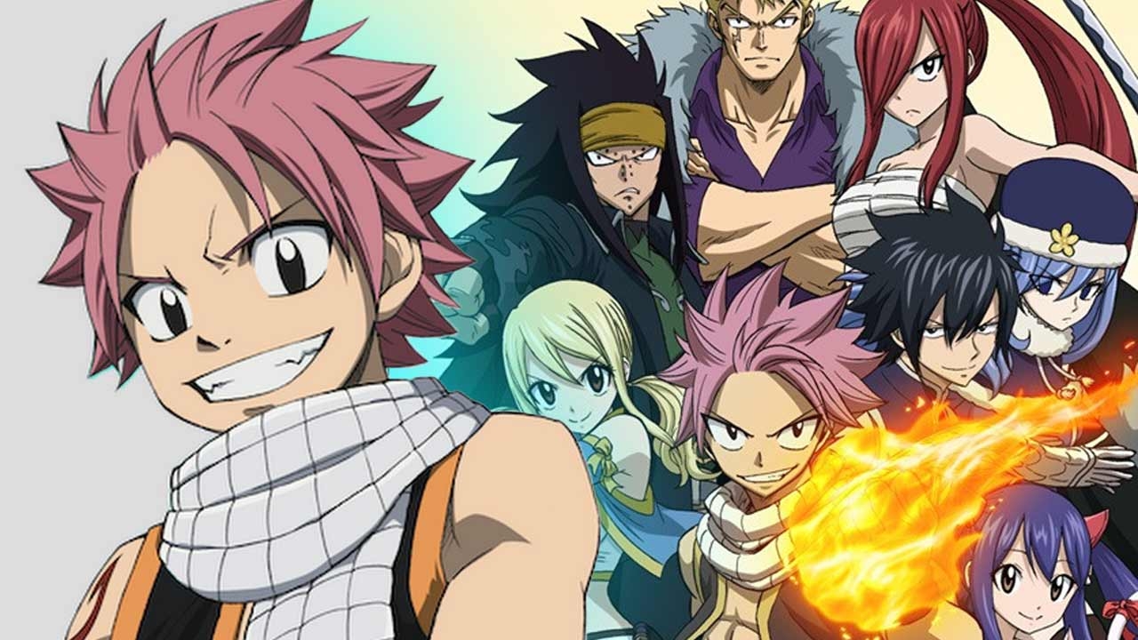 Hiro Mashima’s Other Series is the Real Reason No One Stayed Dead in Fairy Tail