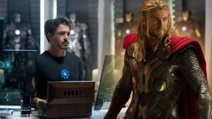 Robert Downey Jr Was Not the Only Avengers Star Who Came Out to Support Chris Hemsworth as He Gets His Star on Walk of Fame