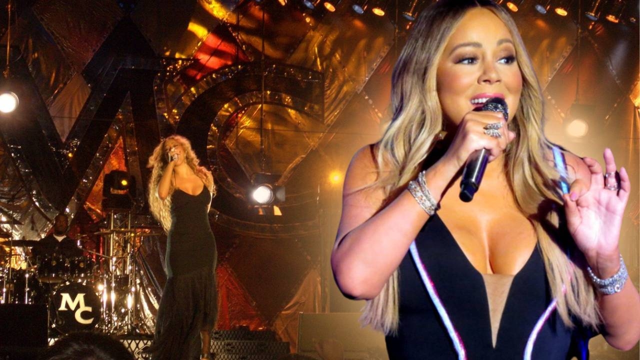 “It was a tear jerker”: Mariah Carey Gives Fans a Never-Seen-Before BTS Look at her Music Making with New Audible Episode