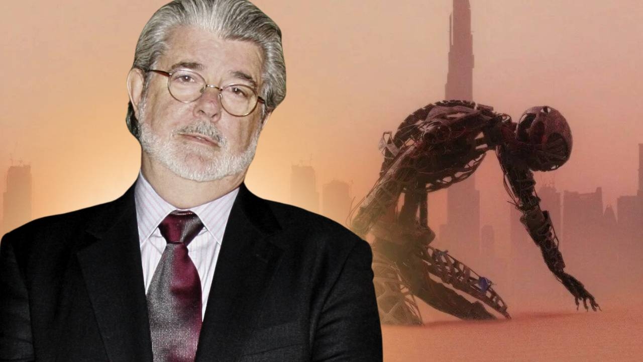 “But that’s not going to stop the industry”: George Lucas’ Crude Take on AI in Hollywood Sparks a Heated Debate